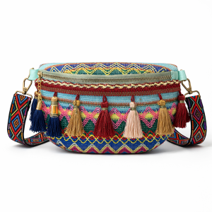 Sac Banane Bohème Femme