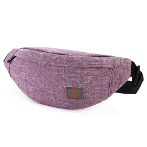 Sac Banane Pastel Mixte