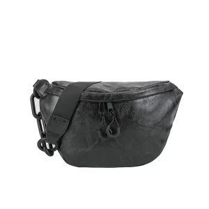 sac banane cuir Chaîne