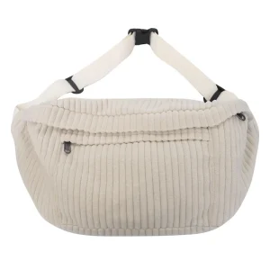 Sac Banane XXL Velours