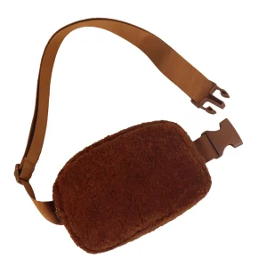 sac banane femme mouton