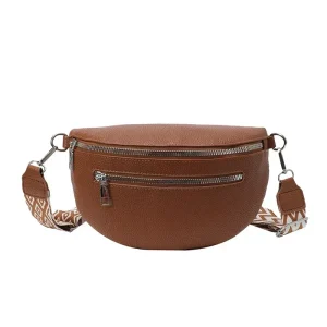 sac banane bandoulière
