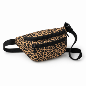Sac Banane Motif Léopard