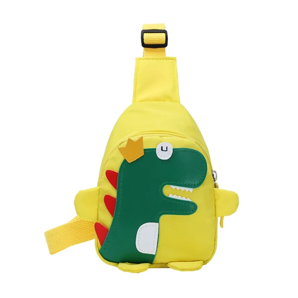 sac banane dinosaure