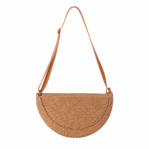 sac banane tendance crochet