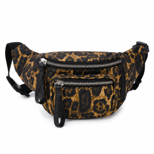Sac Banane Léopard
