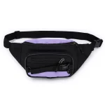 sac banane unisexe couleur rose