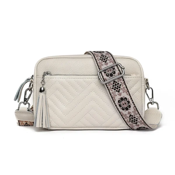 sac banane tendance en cuir
