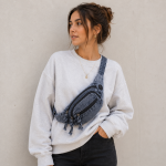 sac banane fashion en jean